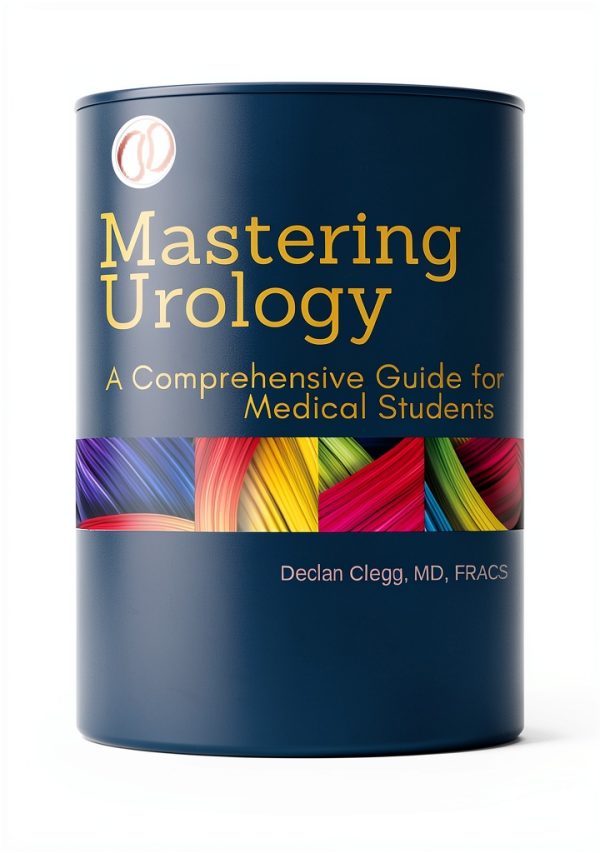 Urology Kindle Book by Amazon 60 Page Guide-0