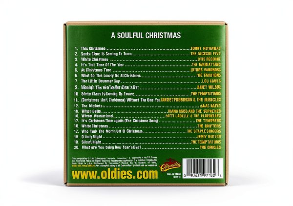 Collectables Vinyl Doo Wop Music CD-1