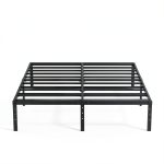 Maenizi Queen Bed Frame Metal Platform-0