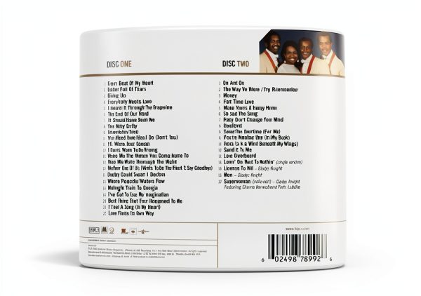 Hip-O English CDs Vinyl 2 Discs-1