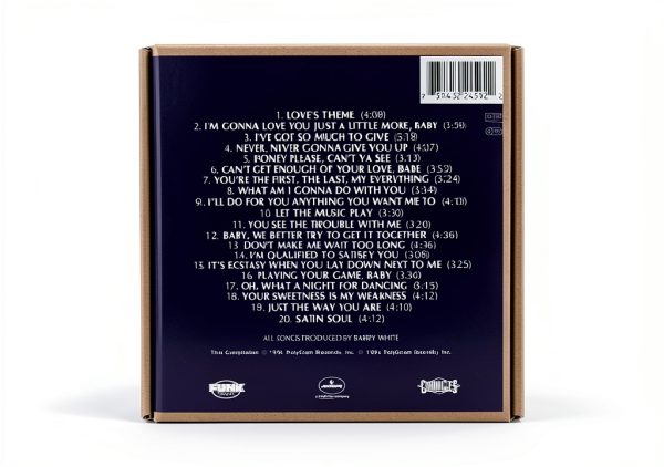 Mercury New Age Meditation Music CD 2138547 Instrumental Tracks-1