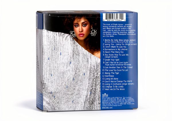 Quiet Storm CD by Legacy Recordings - Adult Contemporary Album, 1 Disc-1