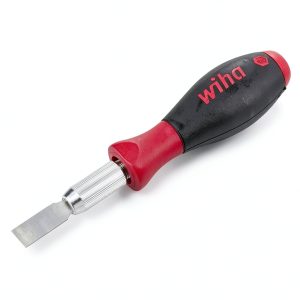 Wiha Universal Razor Edged Scraper with SoftFinish Handle Model 43090-0