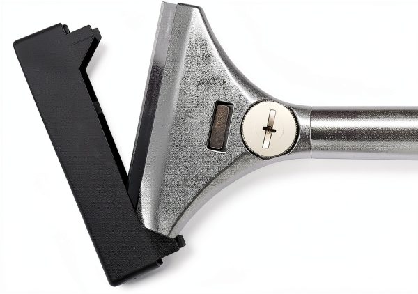 Floor and Wall Razor Scraper by ROBERTS 4" Stainless Steel Blade-4