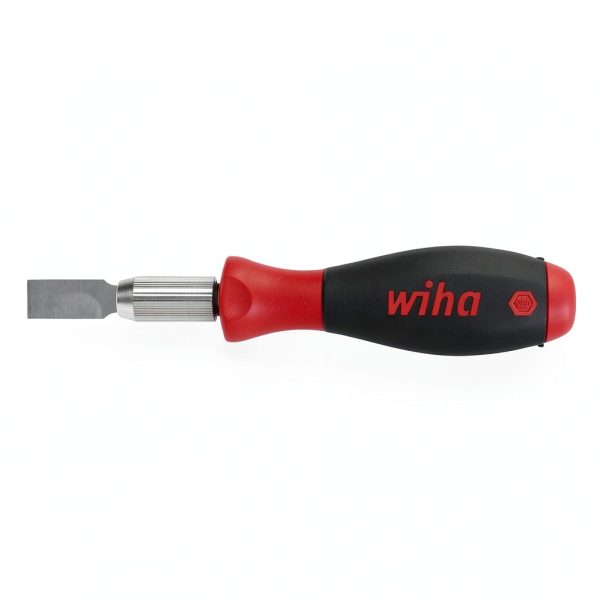 Wiha Universal Razor Edged Scraper with SoftFinish Handle Model 43090-2