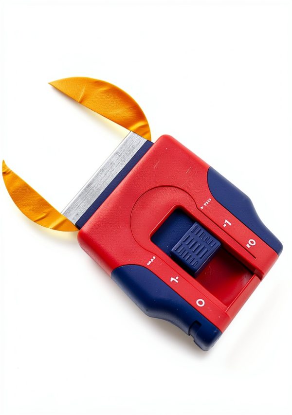 WORKPRO Retractable Razor Blade Scraper with 56 Blades, Built-in Storage Cleaning Scraper Tool for Paint Stickers Adhesive Glass Ceramic Wood-4