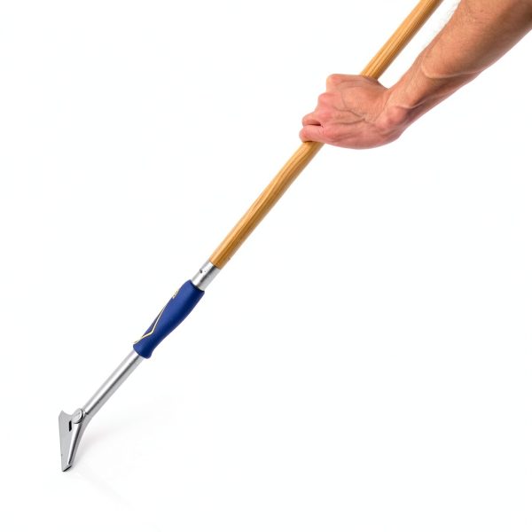 Floor and Wall Razor Scraper by ROBERTS 4" Stainless Steel Blade-2