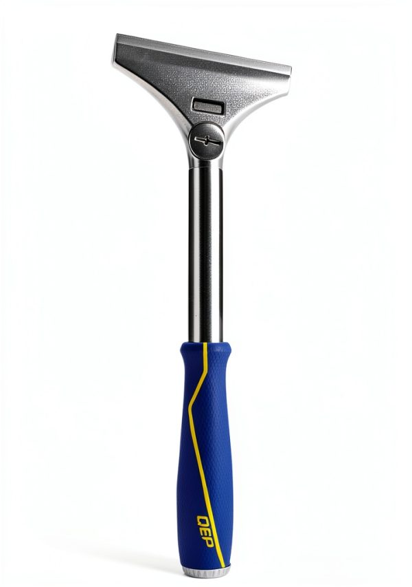 Floor and Wall Razor Scraper by ROBERTS 4" Stainless Steel Blade-6