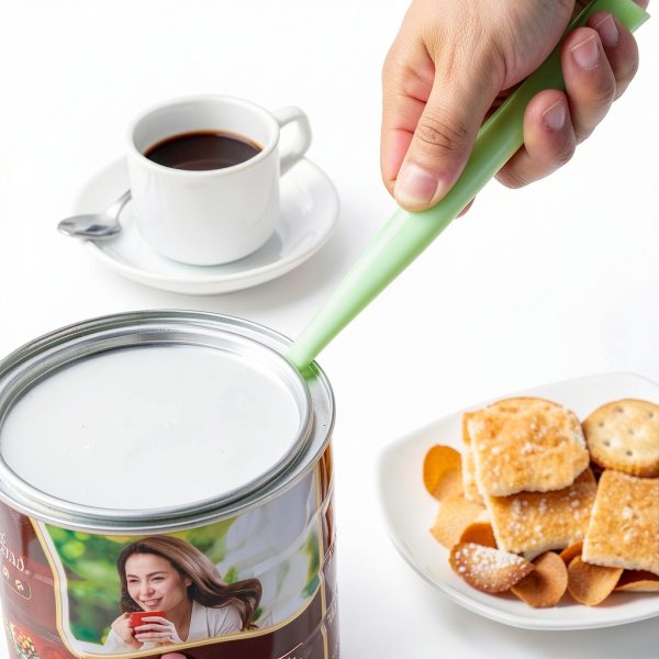 Multipurpose Cleaning Scraper Tool WoLover 3 Piece Plastic Set-4