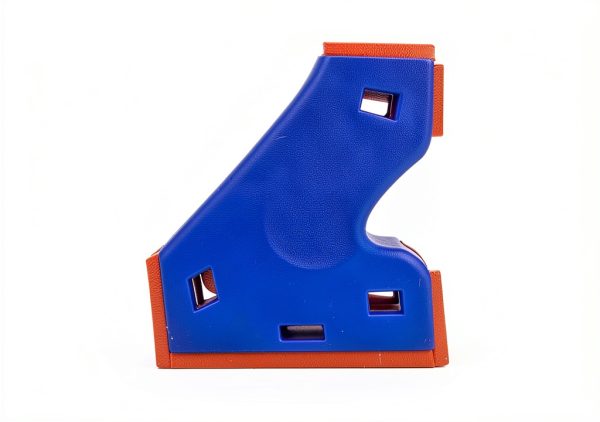 4 PCS Plastic Razor Blade Scraper and 120 PCS Plastic Razor Blades, Cleaning Scraper Tool for Remover, Adhesive, Stickers, Decals, Glass, Labels, Cars Windows-5