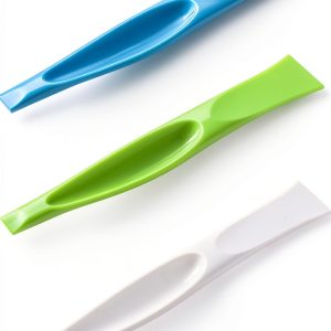 Multipurpose Cleaning Scraper Tool WoLover 3 Piece Plastic Set-0