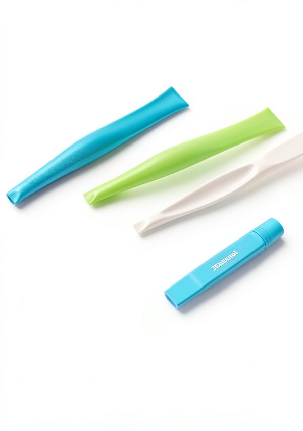 Multipurpose Cleaning Scraper Tool WoLover 3 Piece Plastic Set-3
