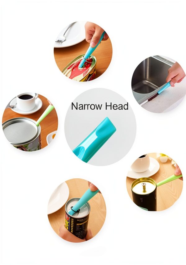 Multipurpose Cleaning Scraper Tool WoLover 3 Piece Plastic Set-6