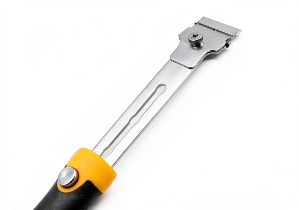 Bates Razor Blade Scraper Set Adjustable Handle with 20 Extra Blades-3